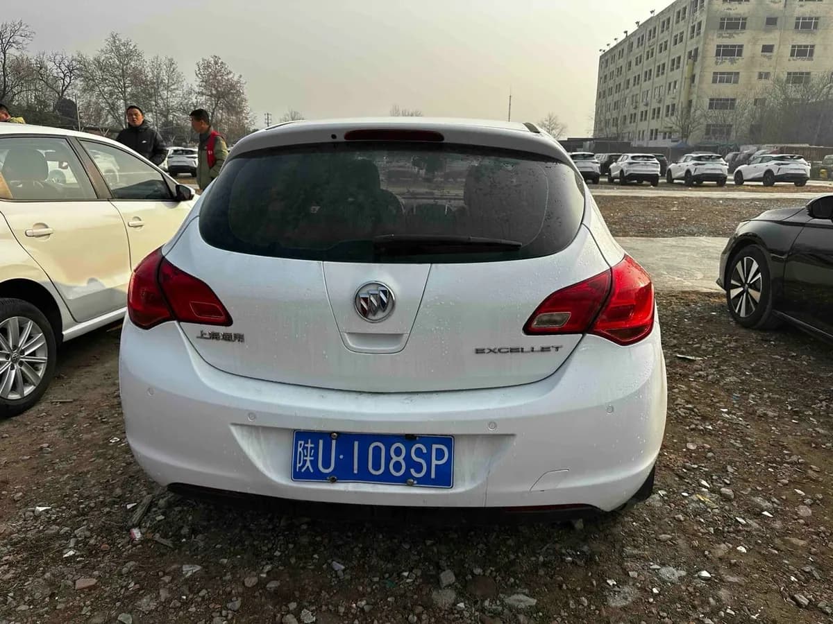 Buick 2013 XT 1.6L 3