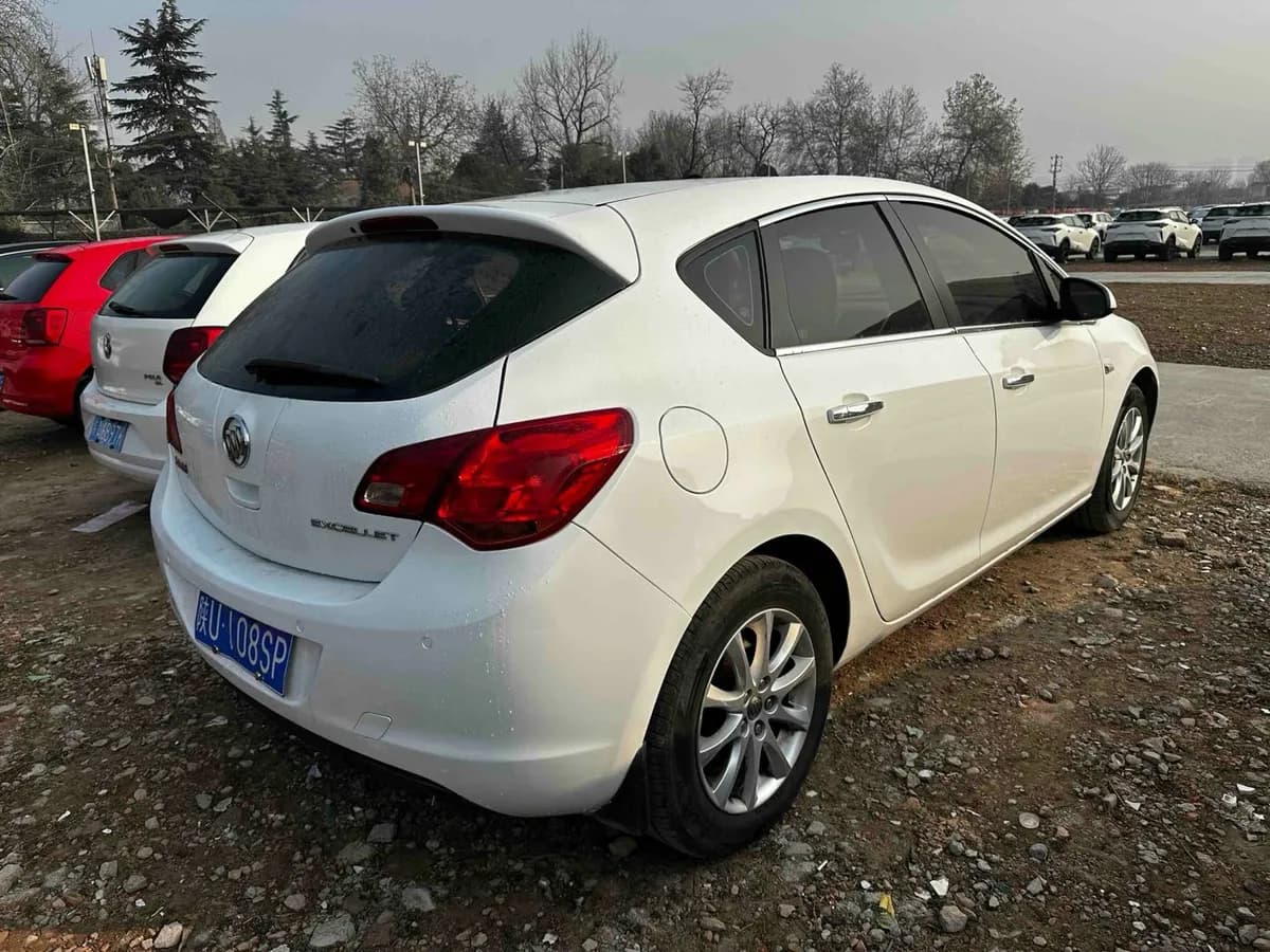 Buick 2013 XT 1.6L 4