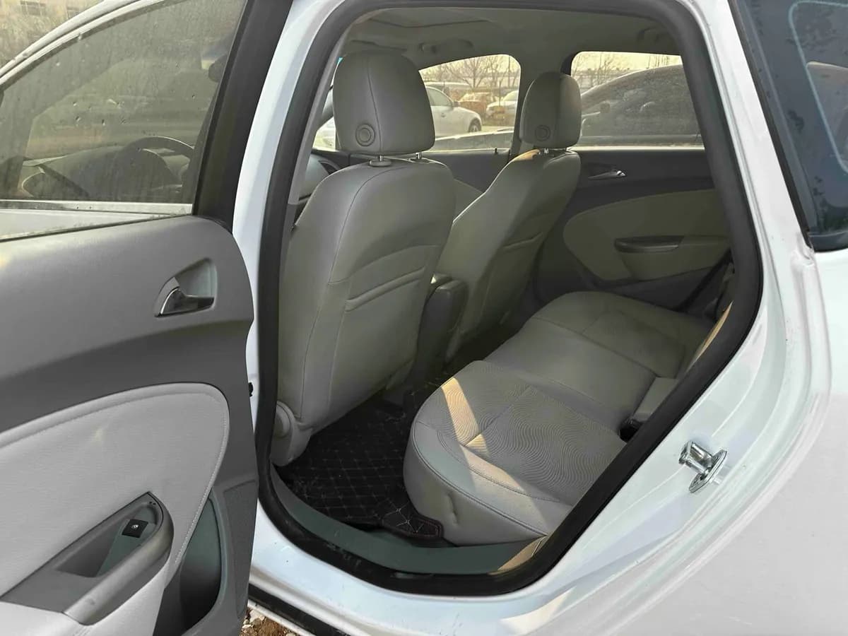 Buick 2013 XT 1.6L 6