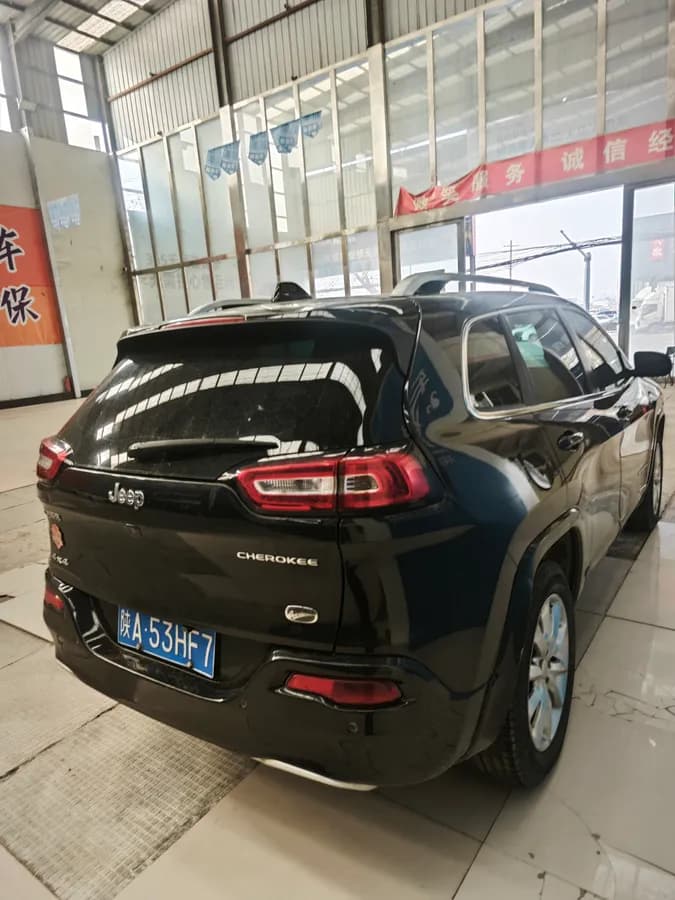 Jeep 2017 2.4L 6