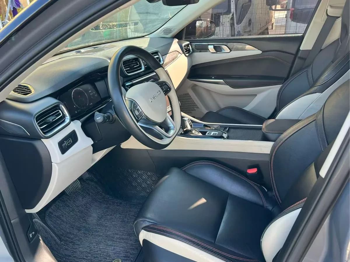 Lynk & Co 02 2018 1.5T DCT Pro V 3