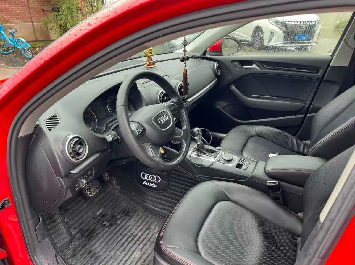 Audi A3 2015 Limousine 35 TFSI 3