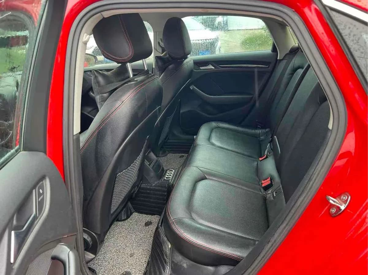 Audi A3 2015 Limousine 35 TFSI 4
