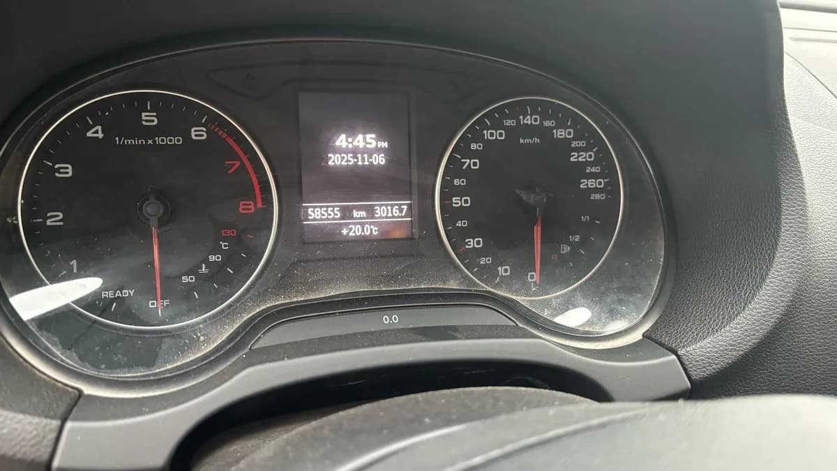 Audi A3 2015 Limousine 35 TFSI 8