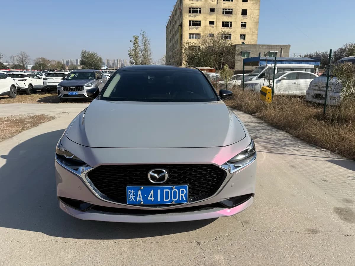 Mazda 3 2021 2.0L 2