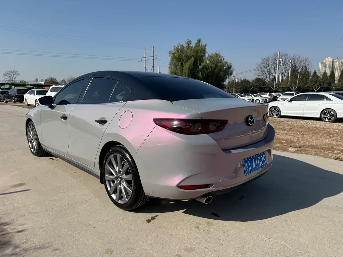 Mazda 3 2021 2.0L 5