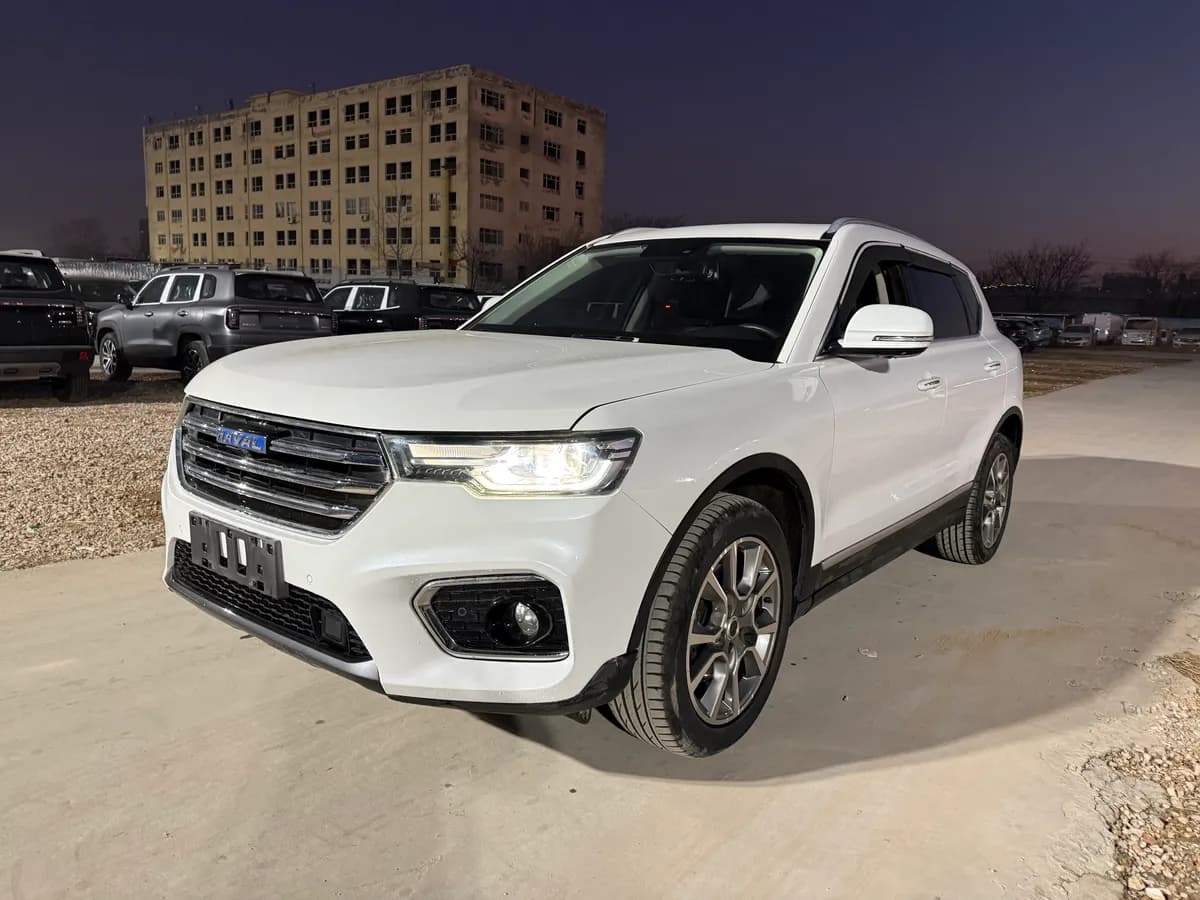 Haval H7 2018 H7 2.0T