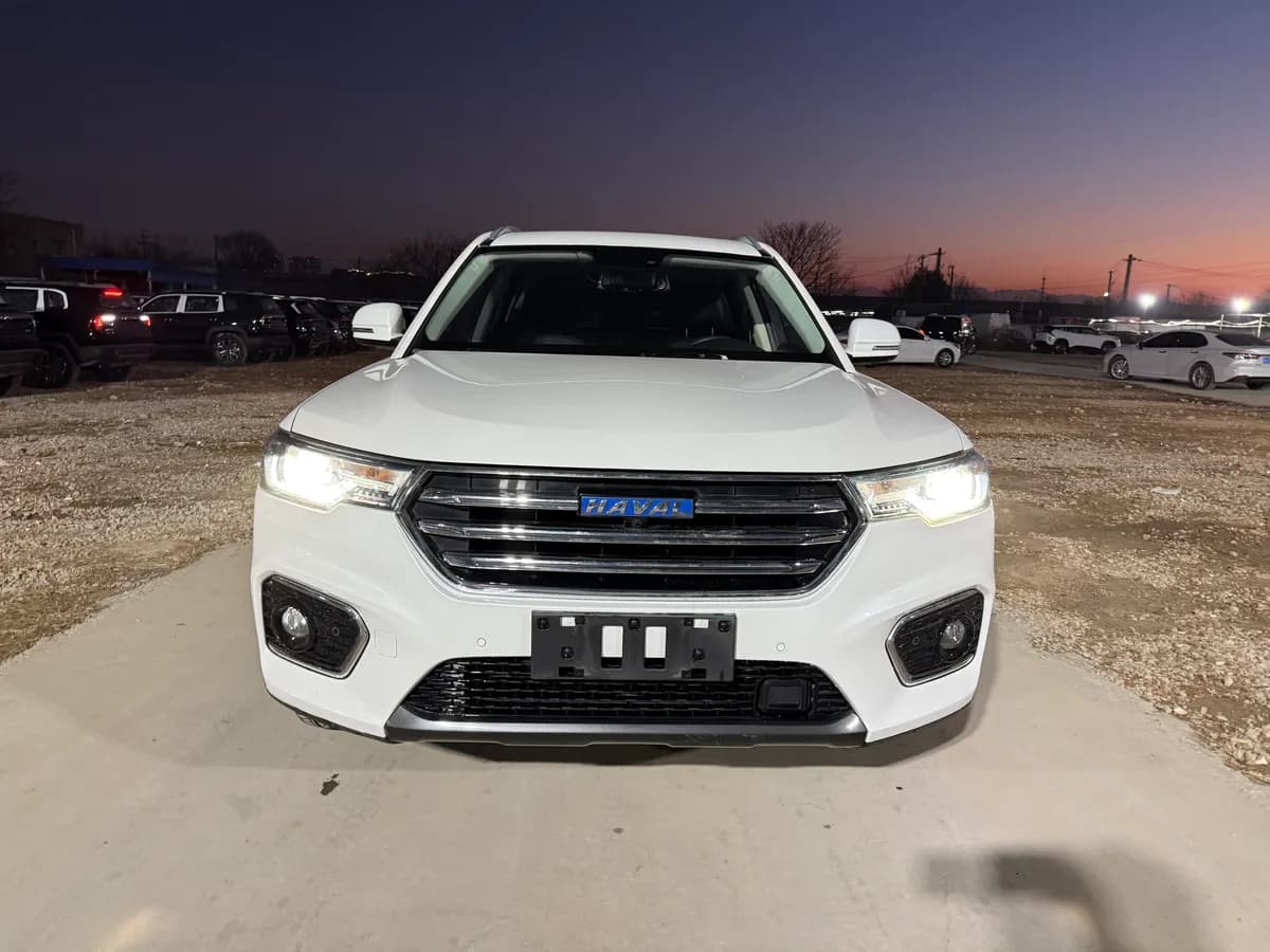 Haval H7 2018 H7 2.0T 2