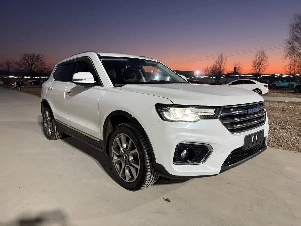 Haval H7 2018 H7 2.0T 3