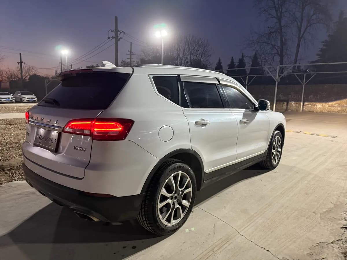 Haval H7 2018 H7 2.0T 4