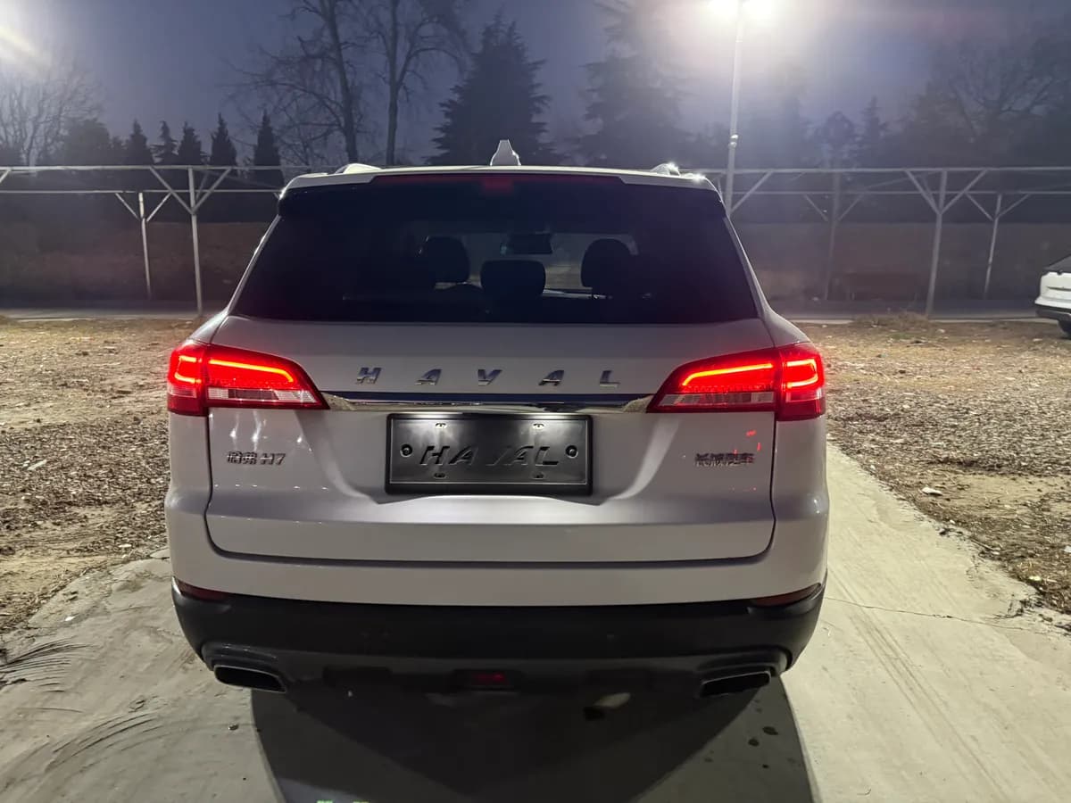 Haval H7 2018 H7 2.0T 5
