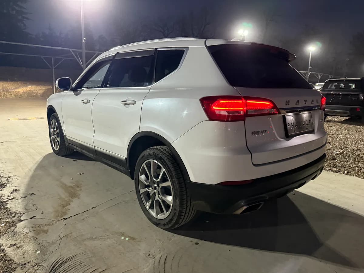 Haval H7 2018 H7 2.0T 6