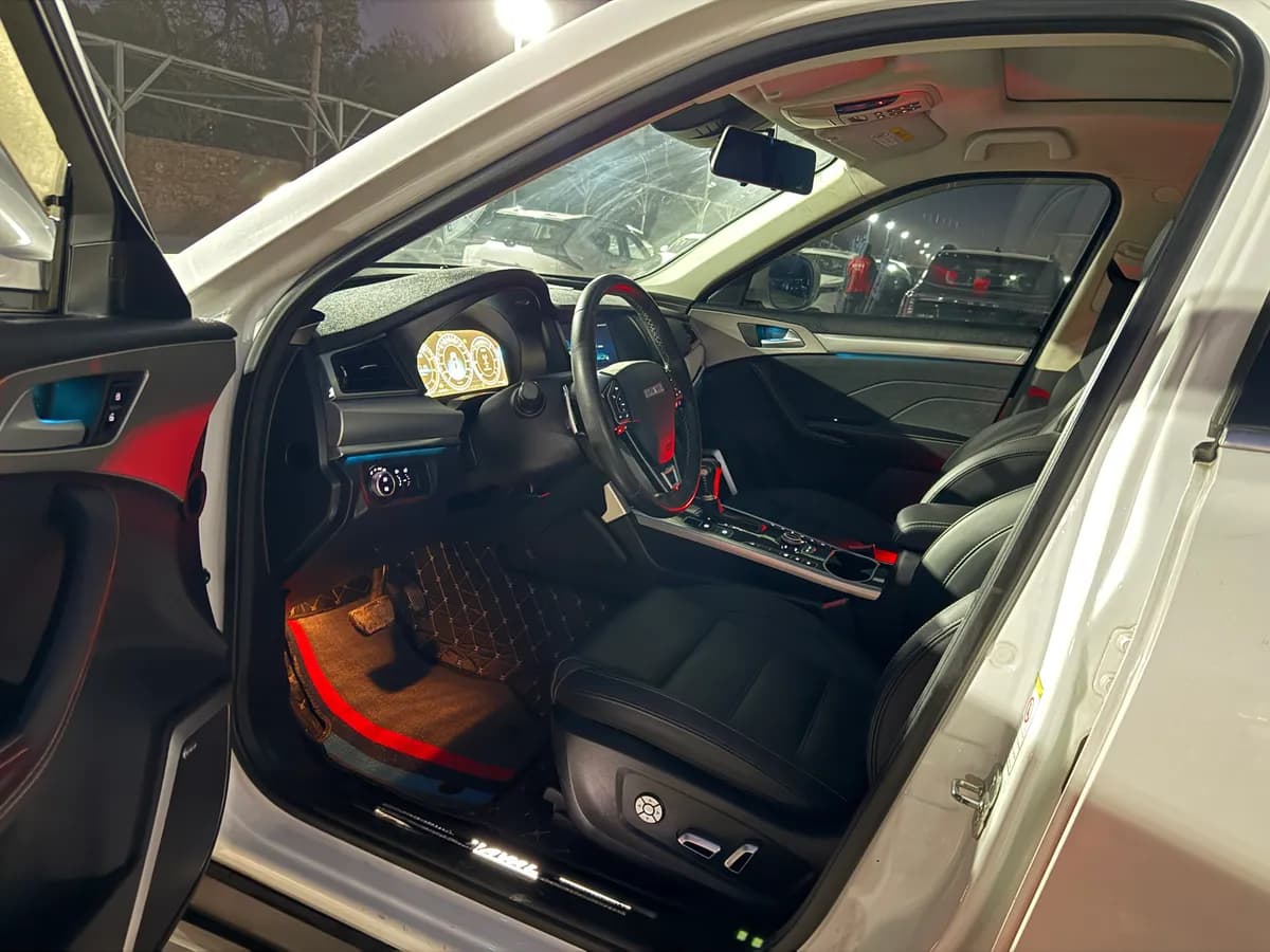 Haval H7 2018 H7 2.0T 7