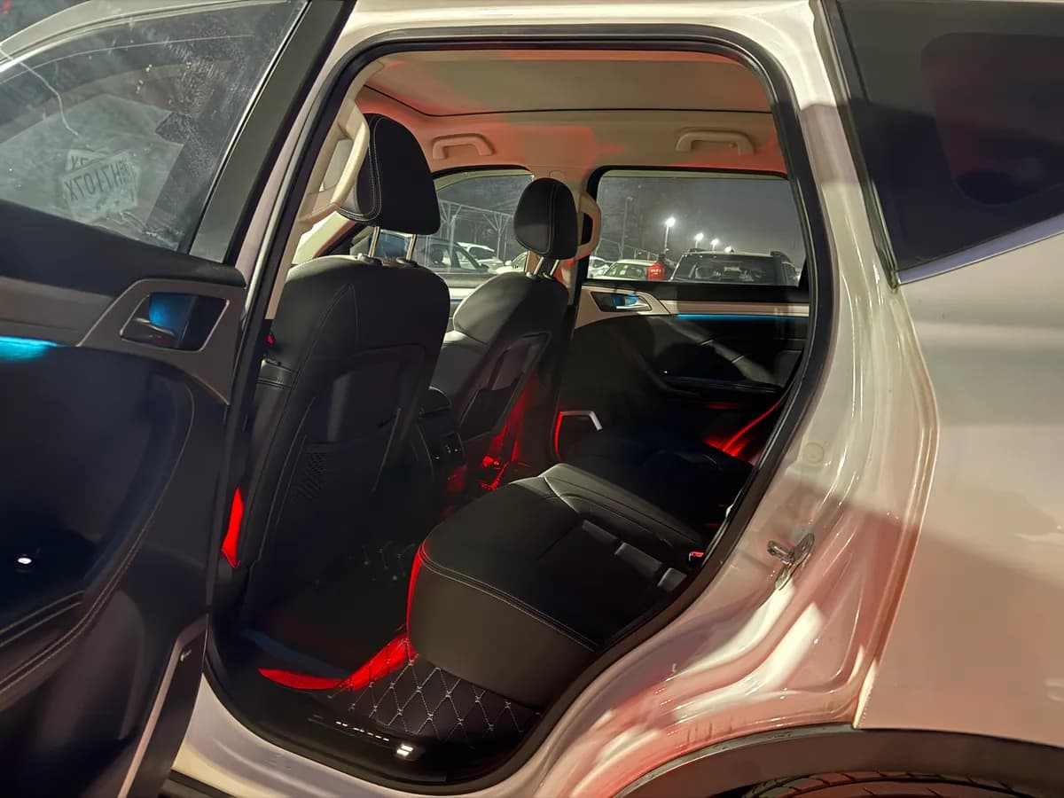 Haval H7 2018 H7 2.0T 8