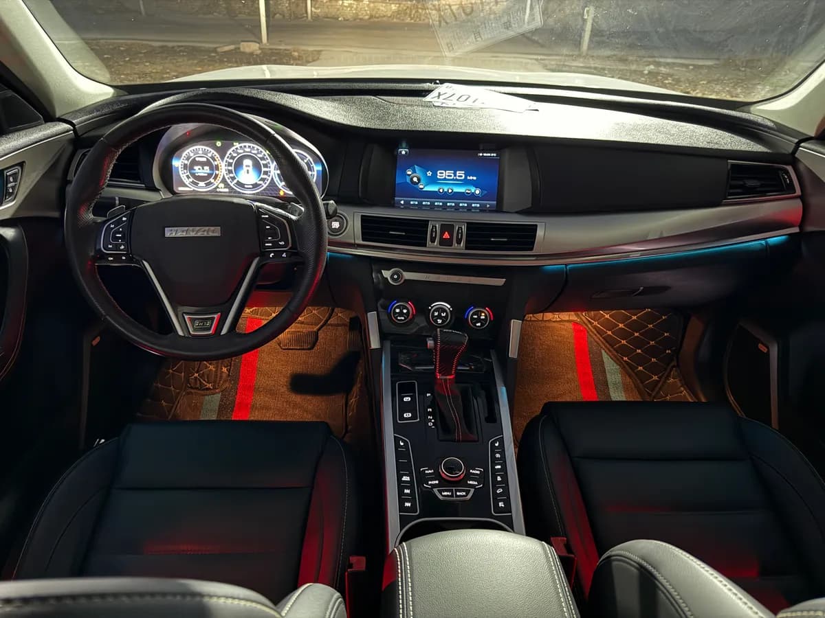 Haval H7 2018 H7 2.0T 9