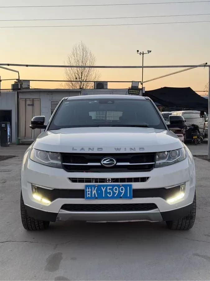 X7 2015 2.0T