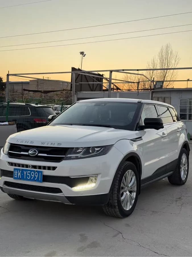 X7 2015 2.0T 3