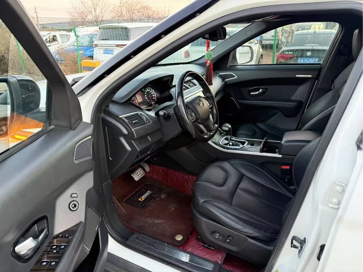 X7 2015 2.0T 4