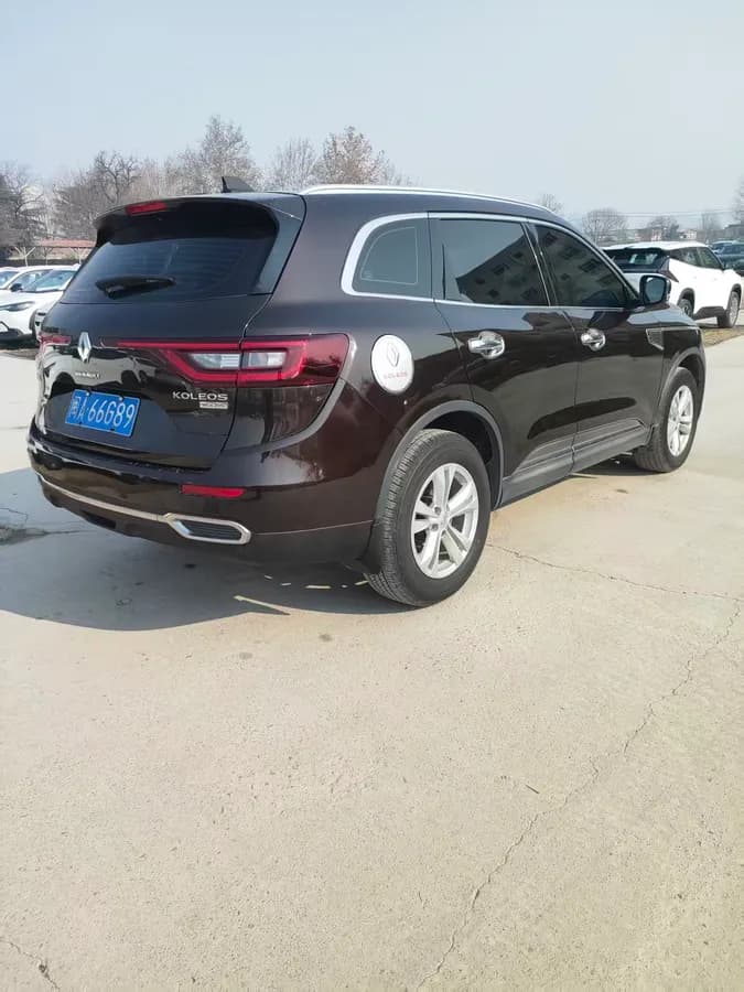 2017 2.0L 5