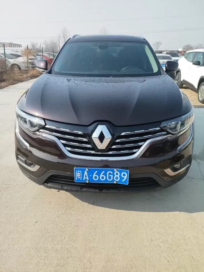 2017 2.0L 7