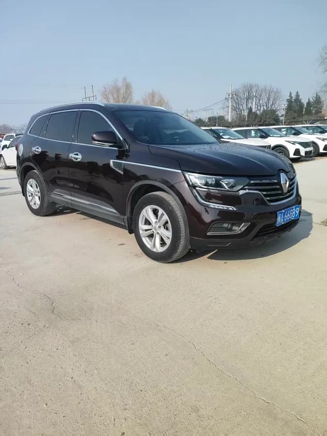 2017 2.0L 8