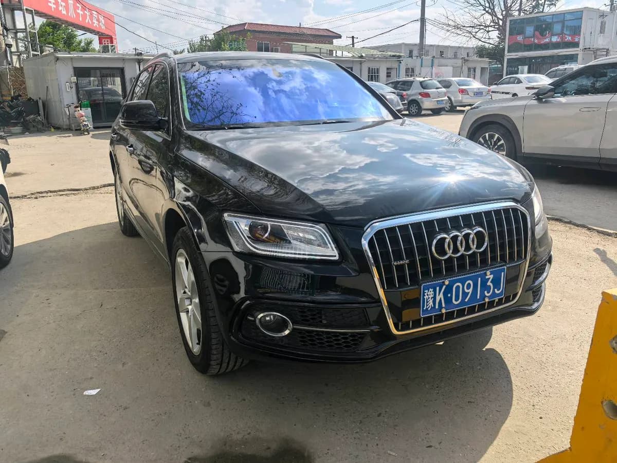 Audi Q5 2017 Plus 40 TFSI 2