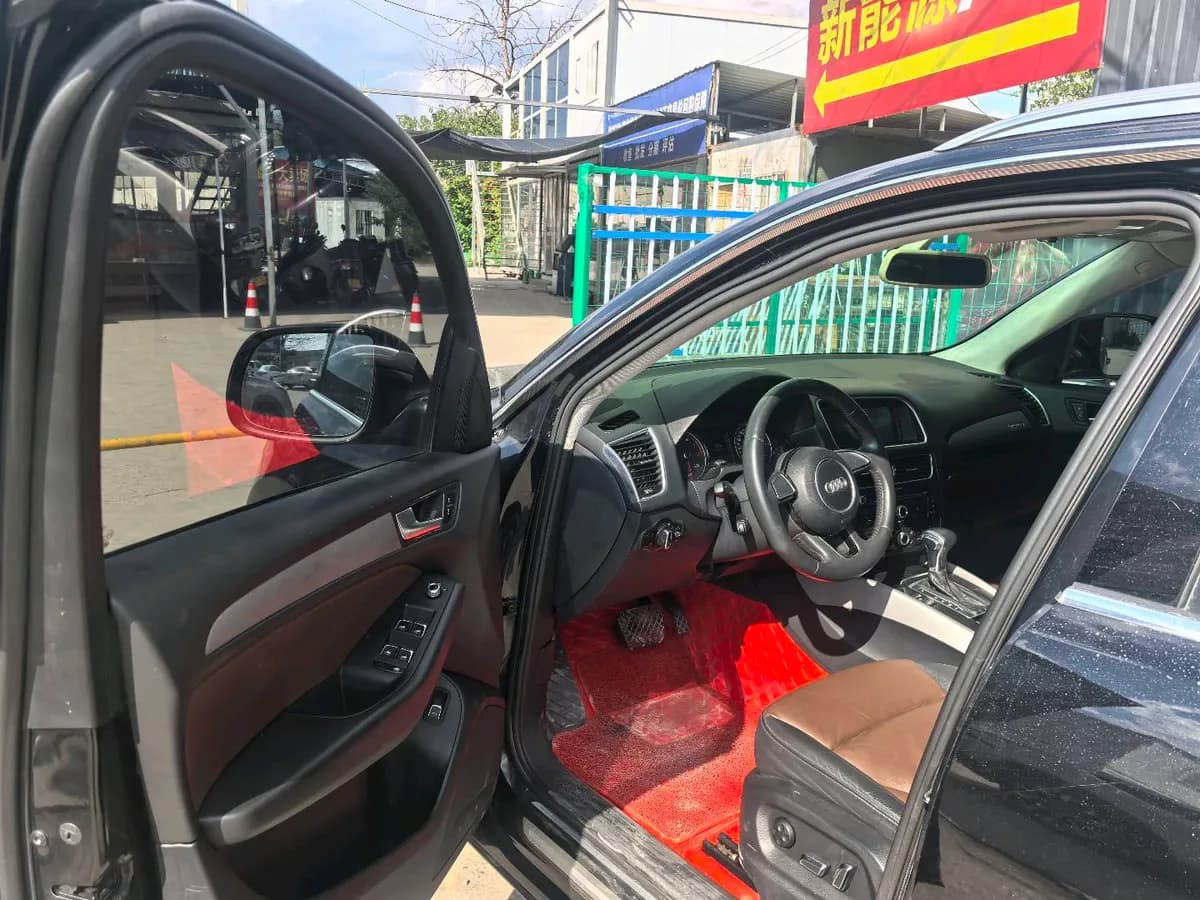 Audi Q5 2017 Plus 40 TFSI 3