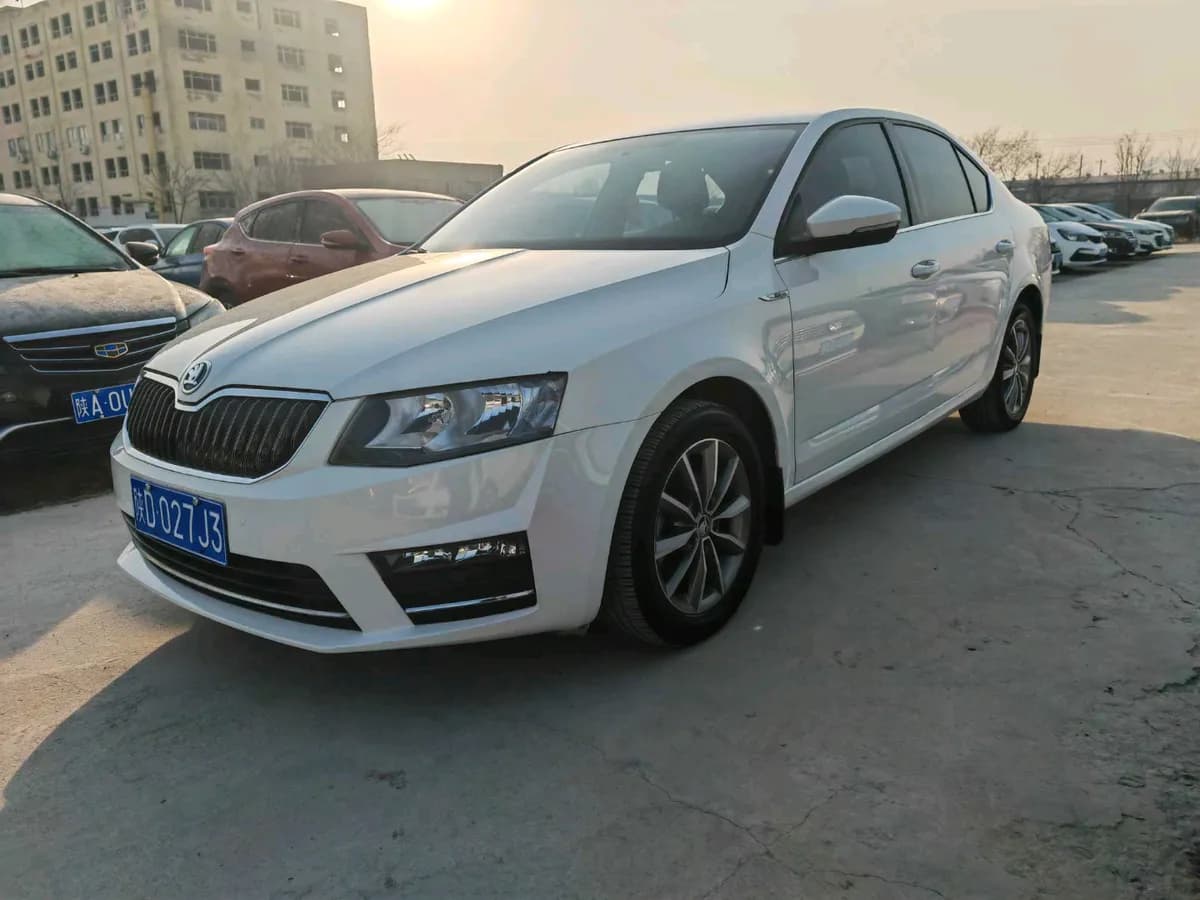 Skoda 2017 1.6L