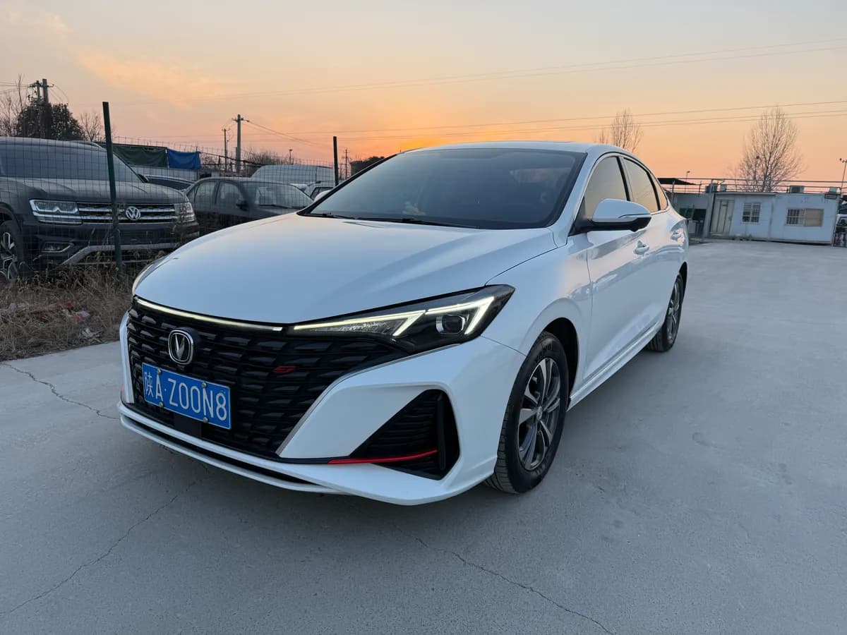 Changan 2023 PLUS NE 1.4T GDI DCT