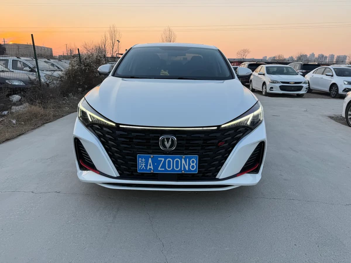 Changan 2023 PLUS NE 1.4T GDI DCT 2