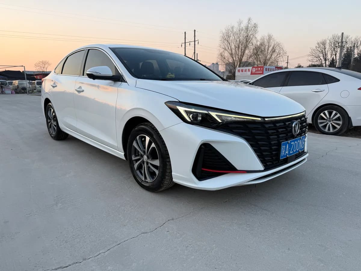Changan 2023 PLUS NE 1.4T GDI DCT 3