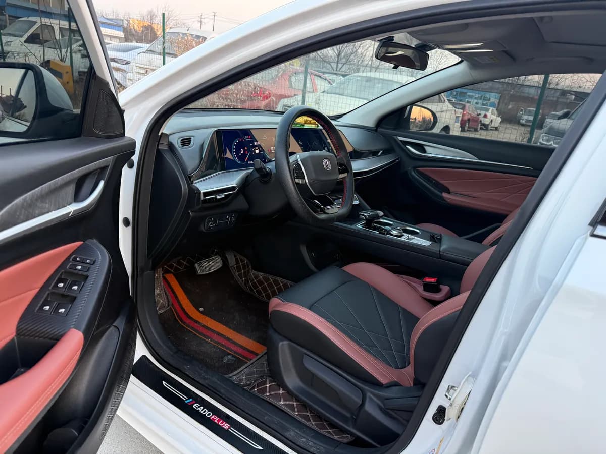 Changan 2023 PLUS NE 1.4T GDI DCT 7