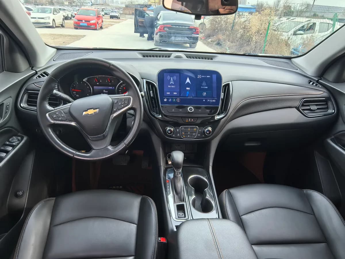 Chevrolet 2021 535T 7