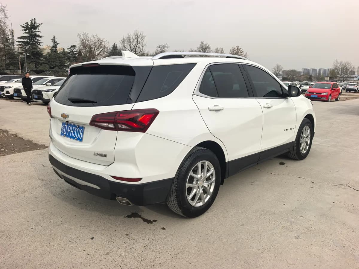 Chevrolet 2021 535T 10