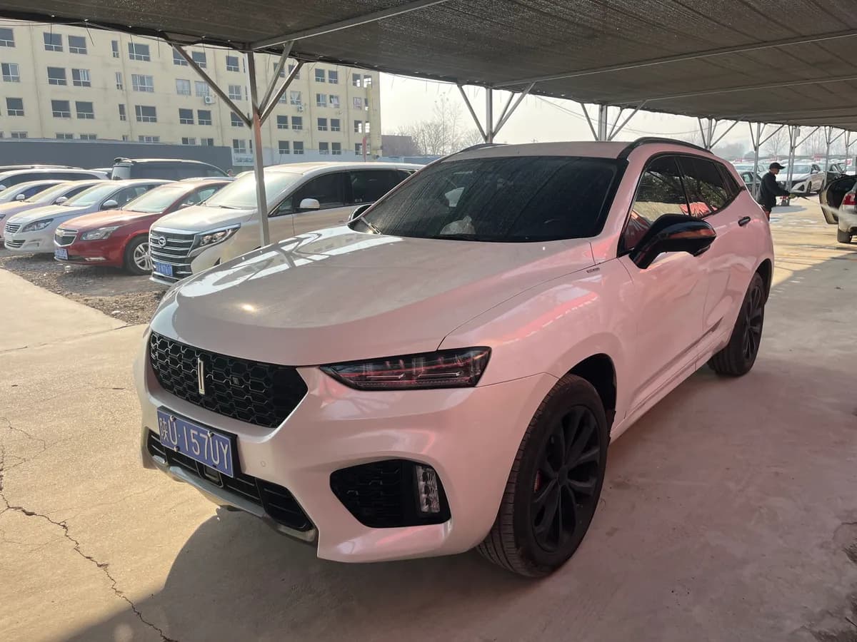 Wey VV7 2019 2.0T V 2