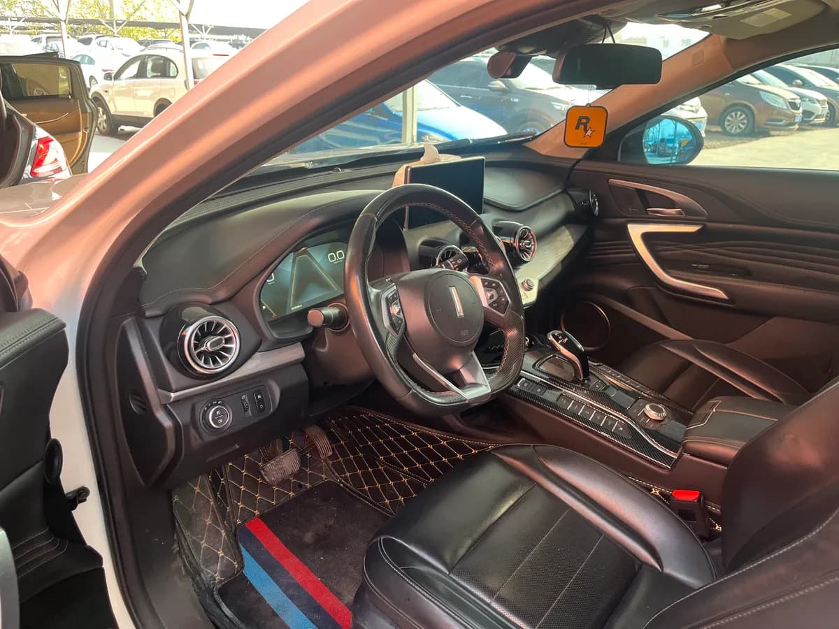 Wey VV7 2019 2.0T V 3