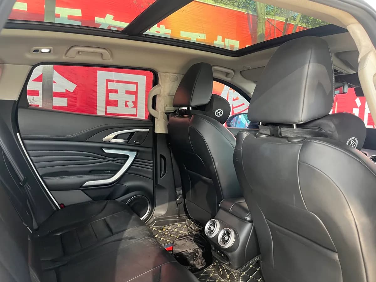 Wey VV7 2019 2.0T V 5