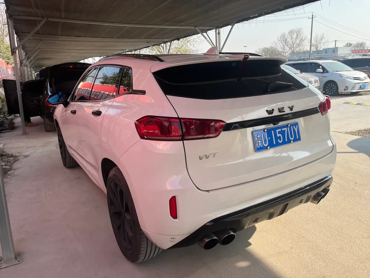 Wey VV7 2019 2.0T V 7