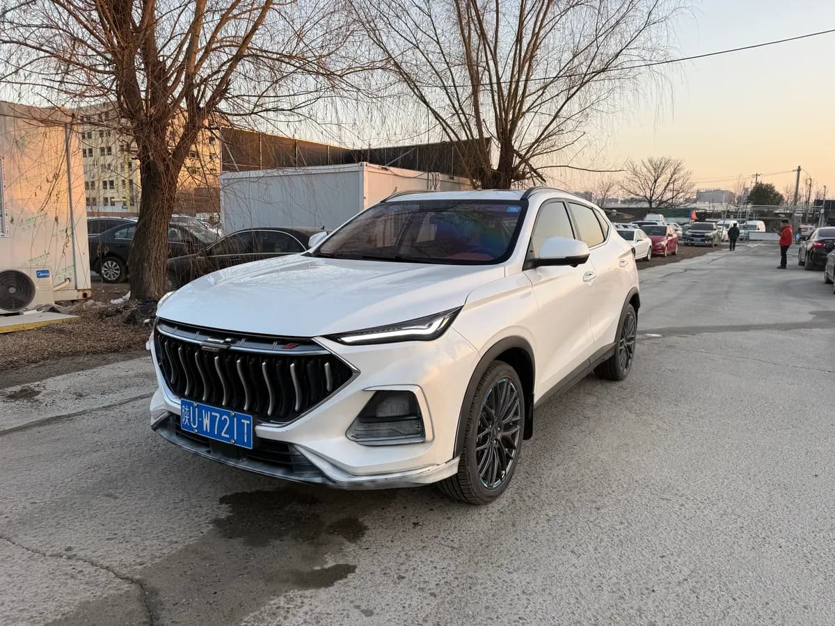 Changan X5 2022 1.5T DCT
