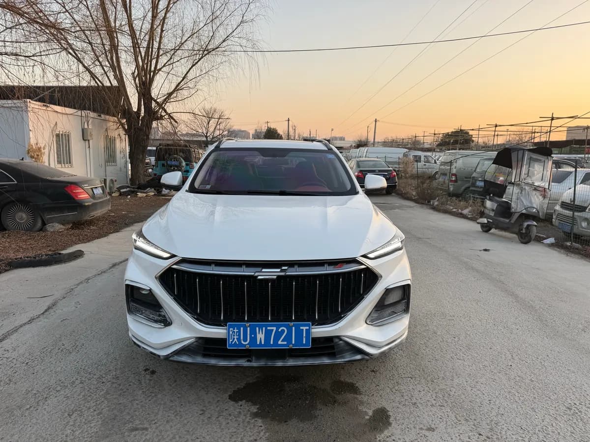 Changan X5 2022 1.5T DCT 2