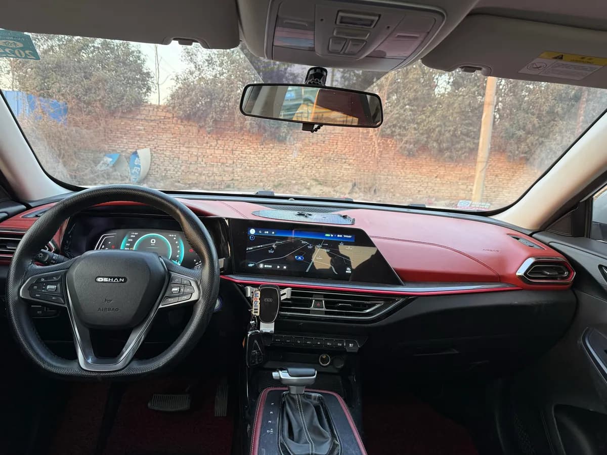 Changan X5 2022 1.5T DCT 8