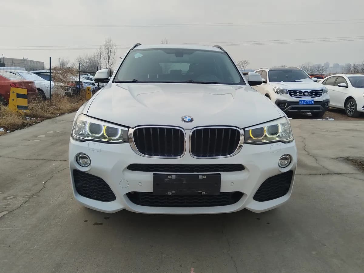 BMW X3( ) 2016 xDrive20i M 2