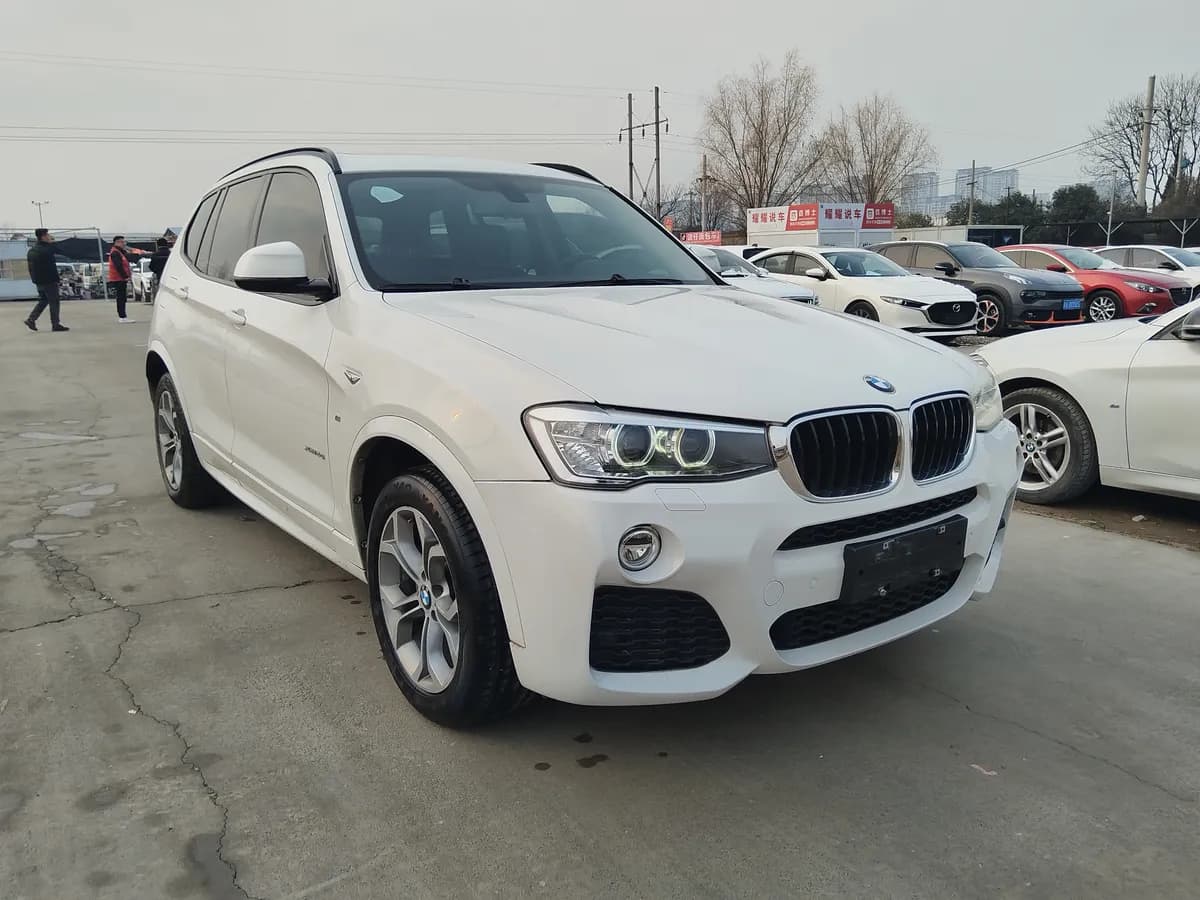 BMW X3( ) 2016 xDrive20i M 3