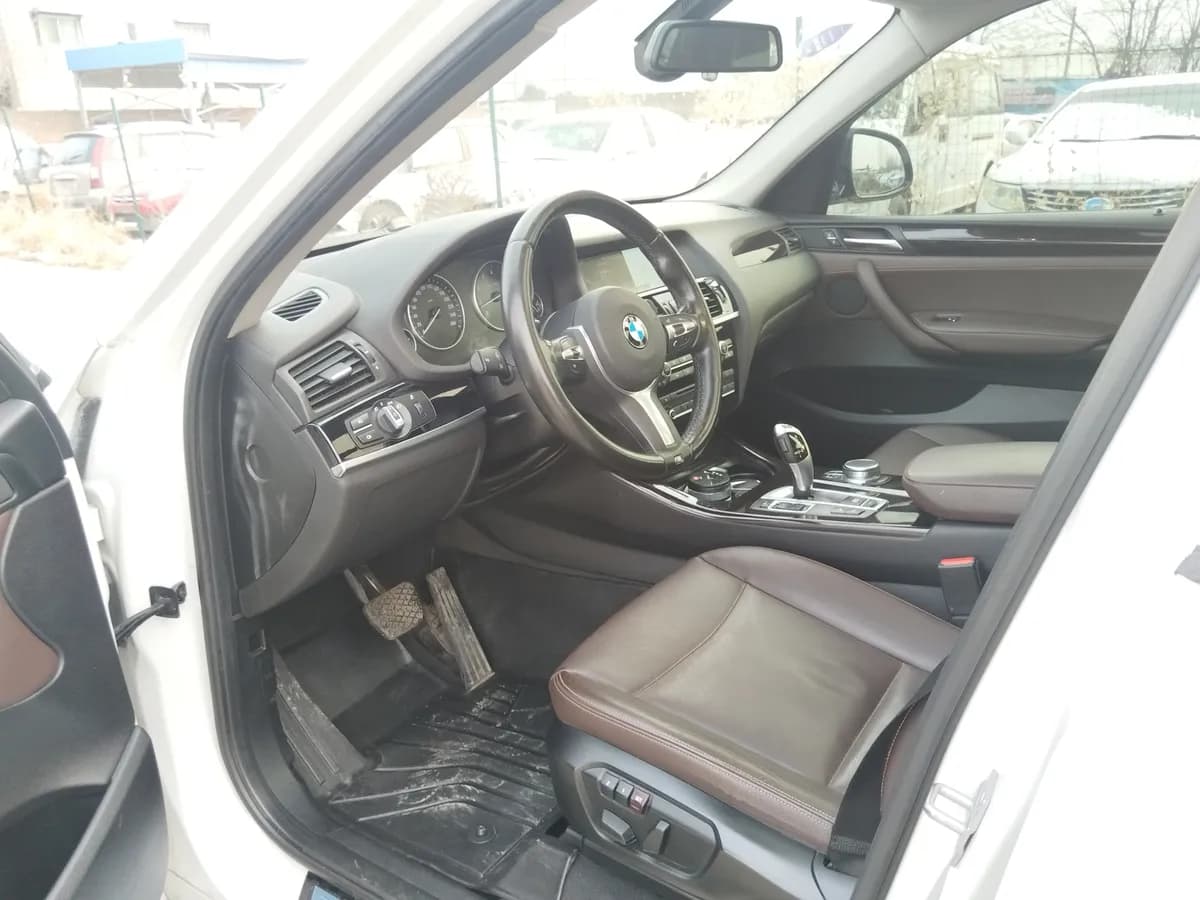 BMW X3( ) 2016 xDrive20i M 4