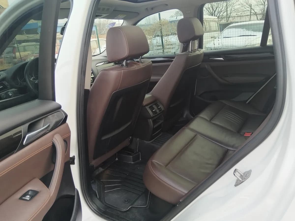 BMW X3( ) 2016 xDrive20i M 5