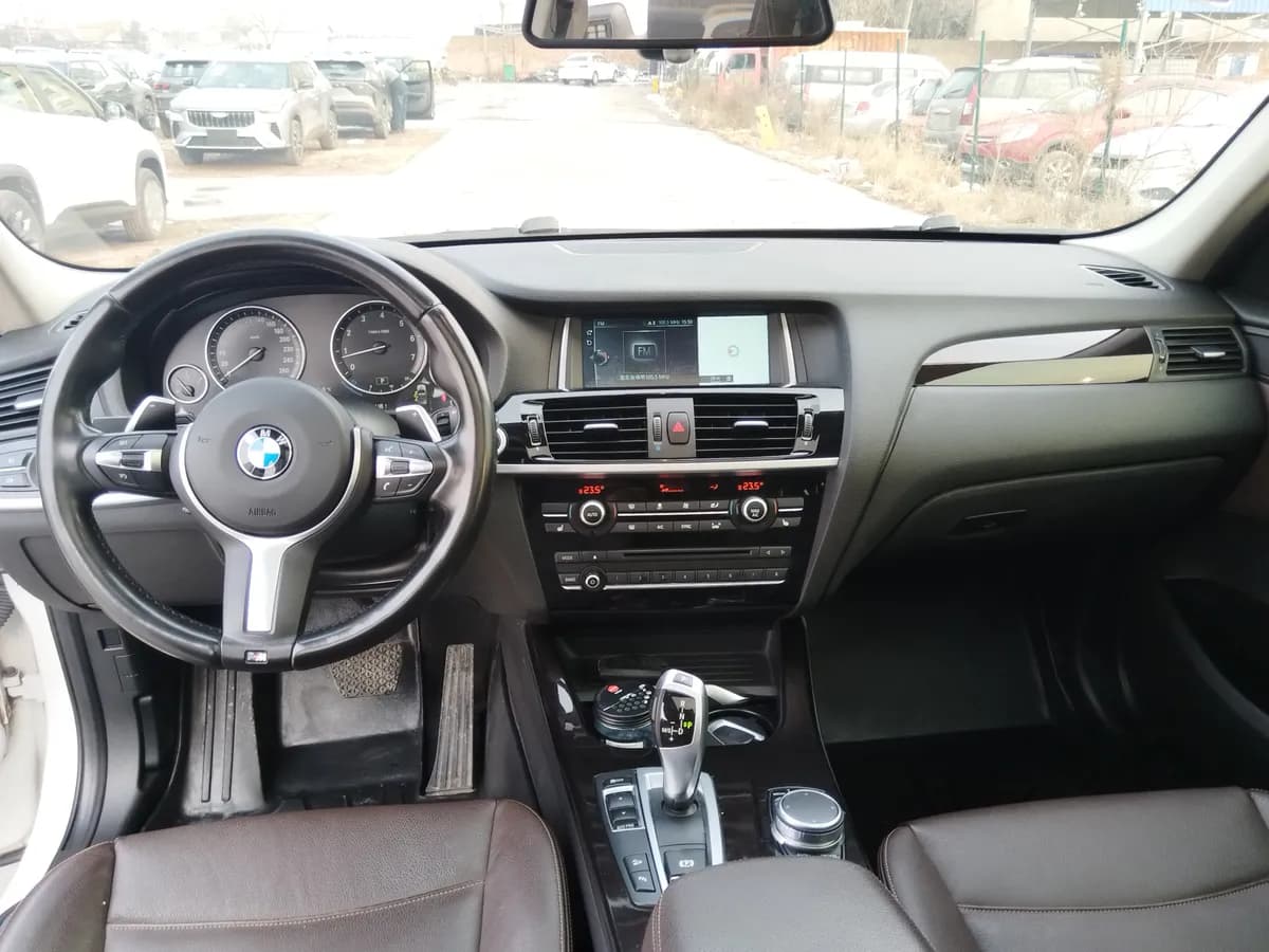 BMW X3( ) 2016 xDrive20i M 7