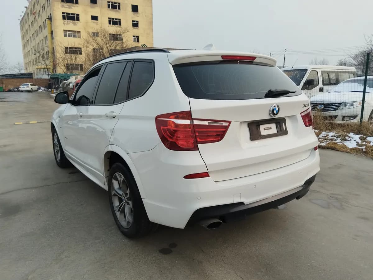 BMW X3( ) 2016 xDrive20i M 8