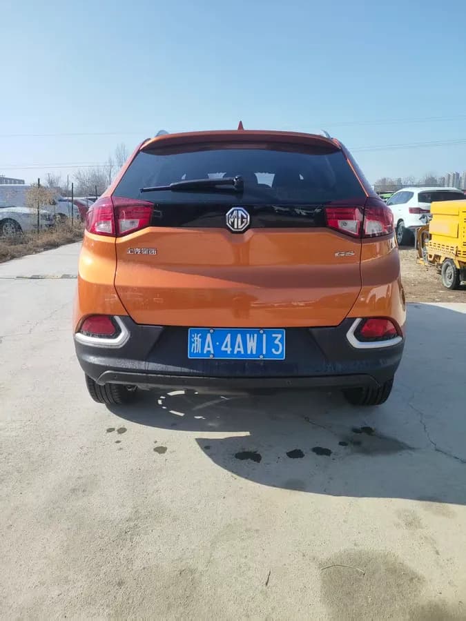 MG 2016 1.5TGI TST 4