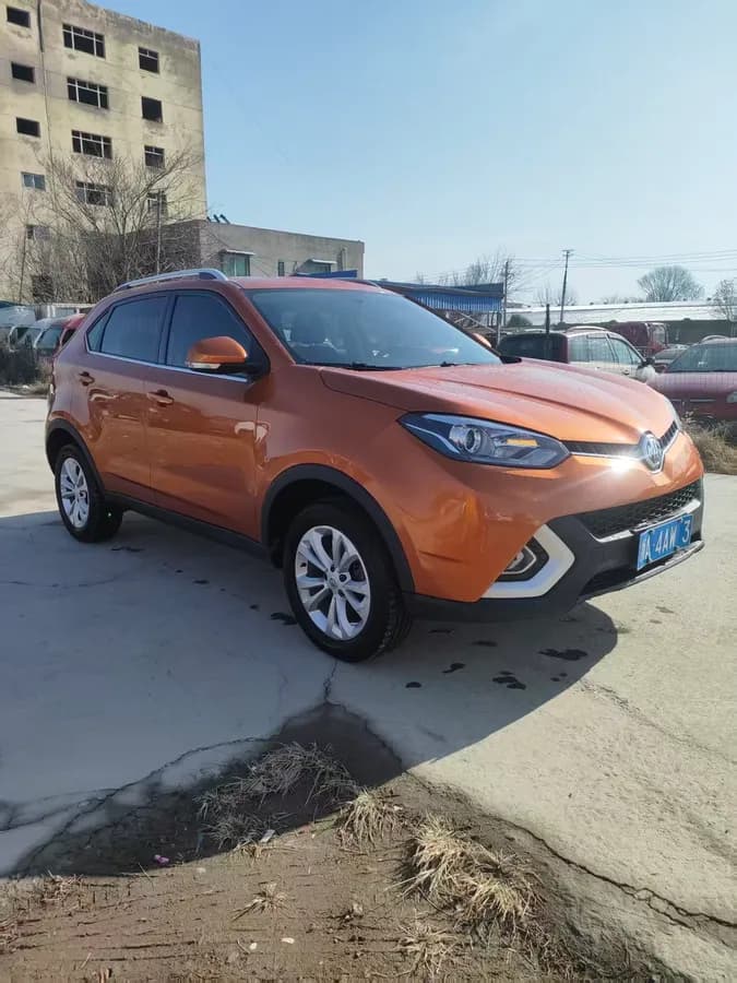 MG 2016 1.5TGI TST 8