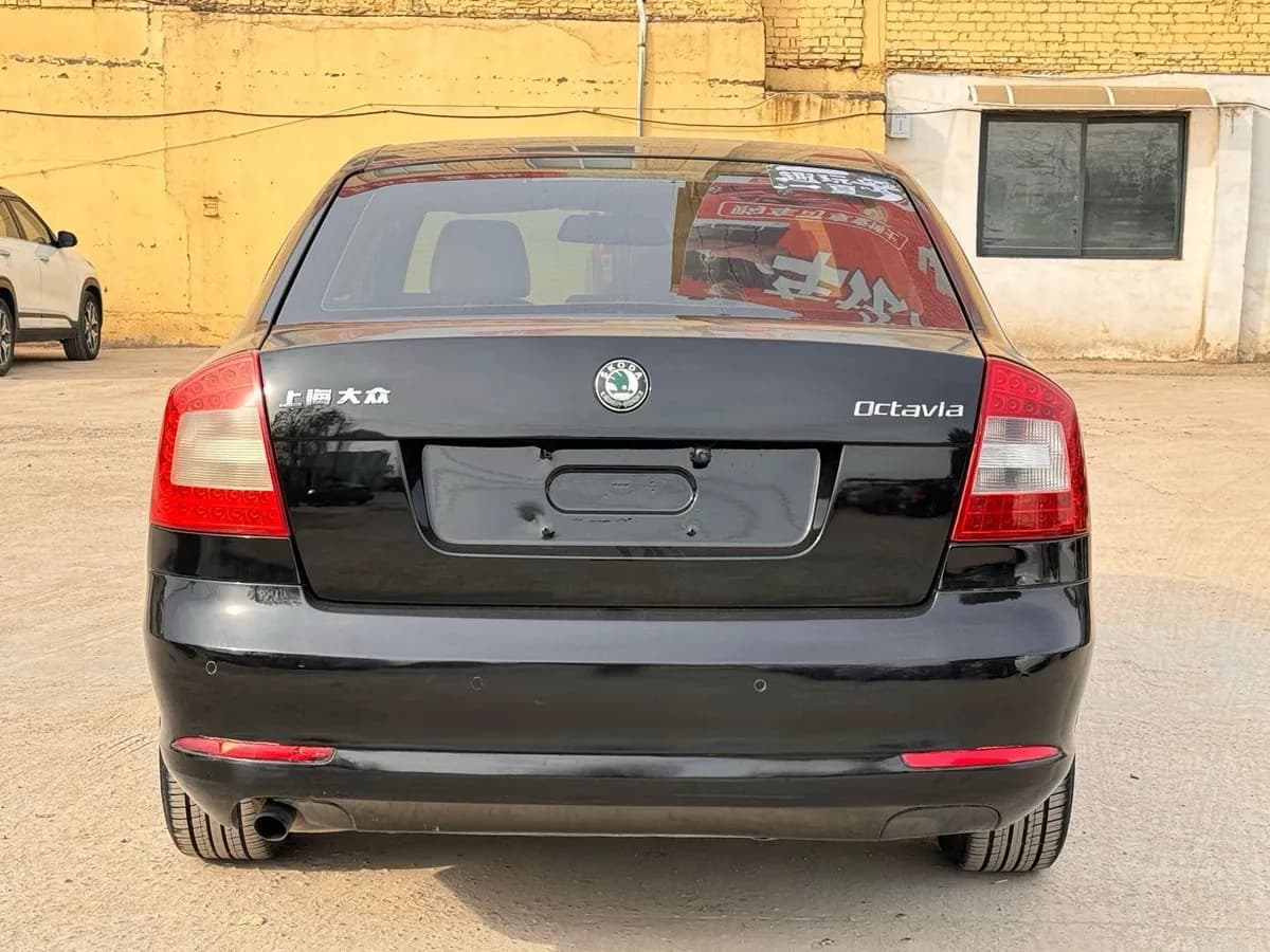 Skoda 2010 1.6L 9